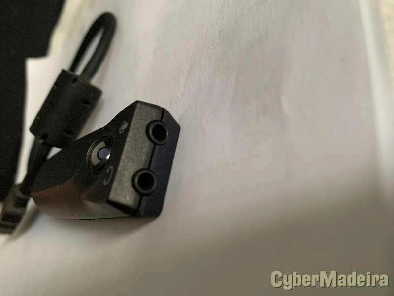 Placa de som USB Plantronics DSP v4
