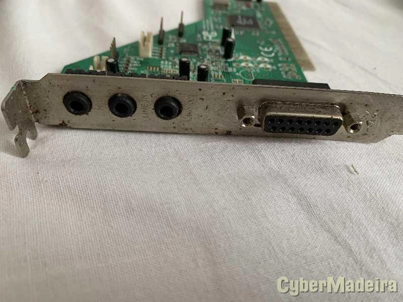 Placa Fortemedia SP-801