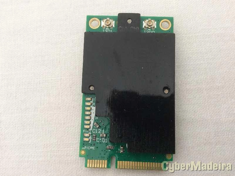 Placa PCIe MikroTik R11e2HnD 802.11b/g/n