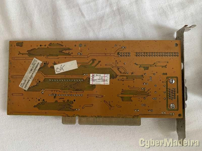 Placa vídeo S3 Virge 3D / DX