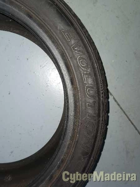 Pneu Confort Evolution 17 225 45 385