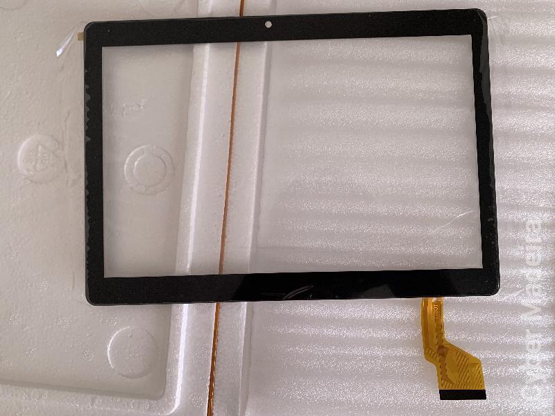 Vidro tatil / touch screen 10.1  polegadas HK-D1001  Outras
