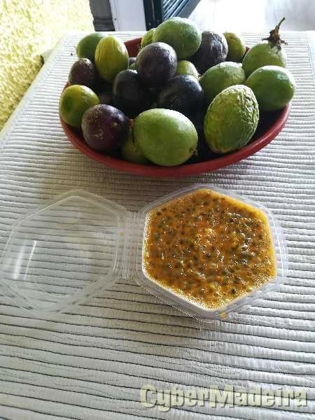 Polpa maracuja