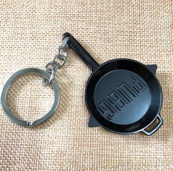 Chaveiro PLAYERUNKNOWNS BATTLEGROUNDS