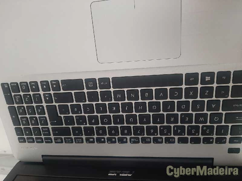 Portátil ASUS x555l Asus