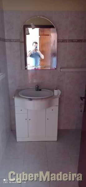 Portas e varanda