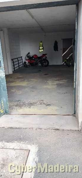 Portas e varanda