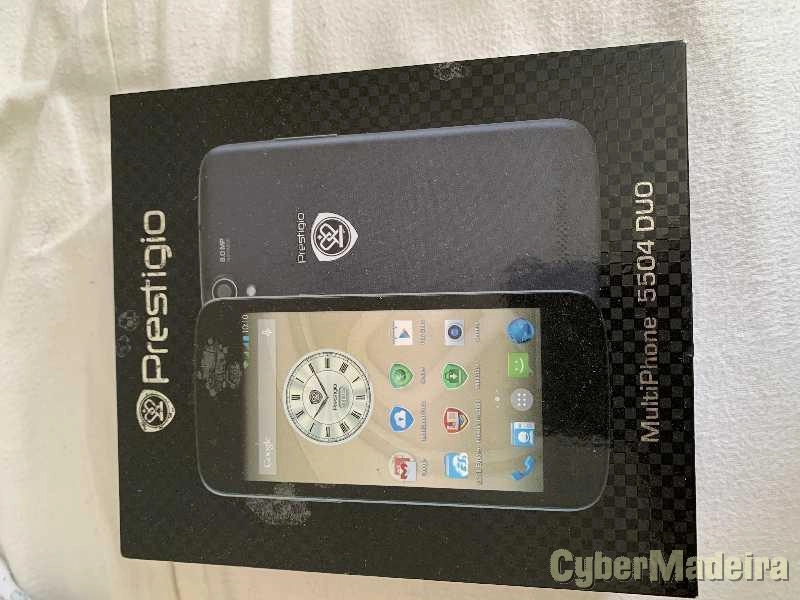 Prestígio Multiphone PSP5504 DUO para peças
