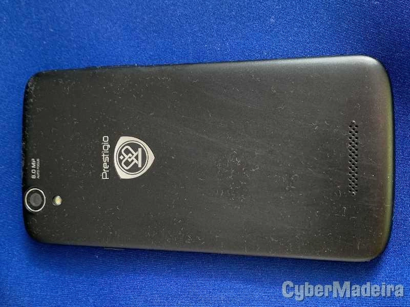 Prestígio Multiphone PSP5504 DUO para peças