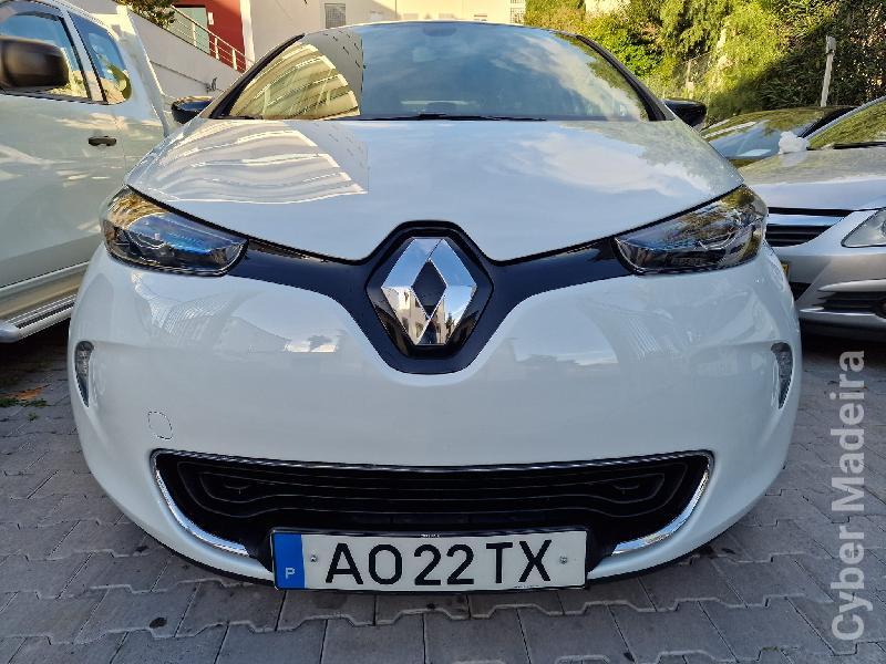 RENAULT ZOE INTENS BATERIA PRÓPRIA Eléctrico
