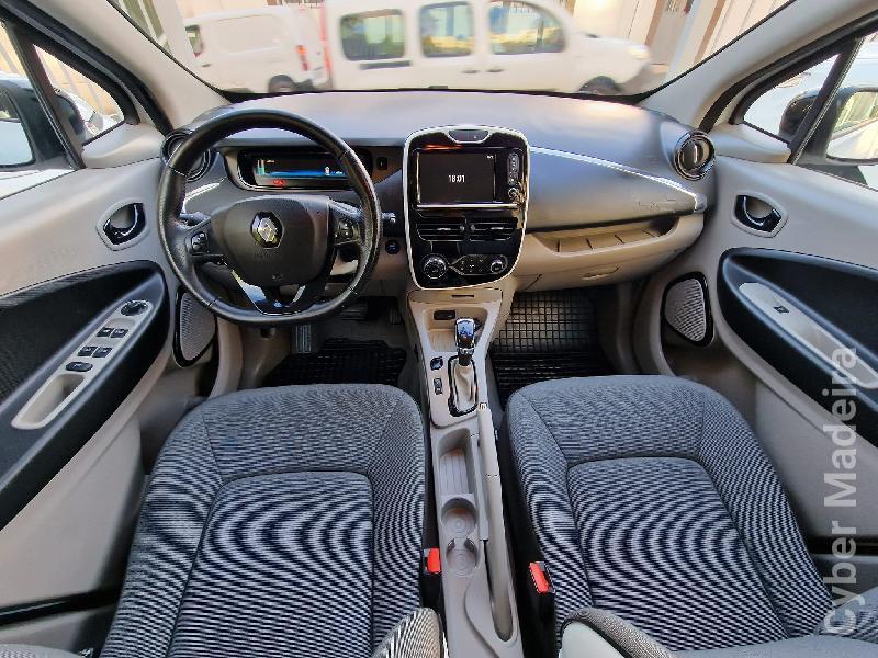 RENAULT ZOE INTENS BATERIA PRÓPRIA Eléctrico