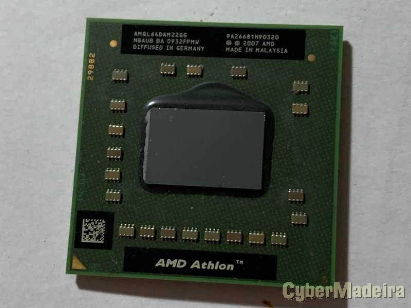 Processador AMD Athlon 64 X2 2.1Ghz