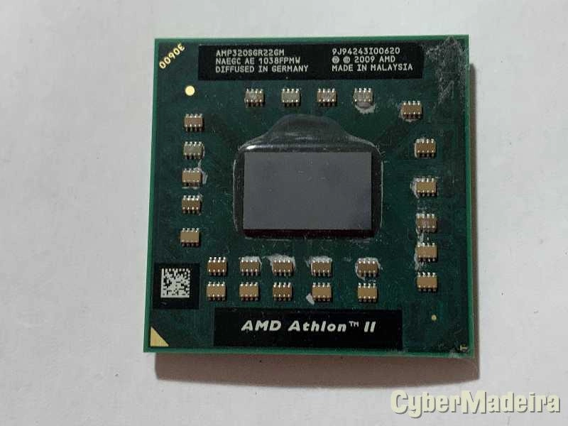 Processador AMD Athlon II Mobile Dual Core P320