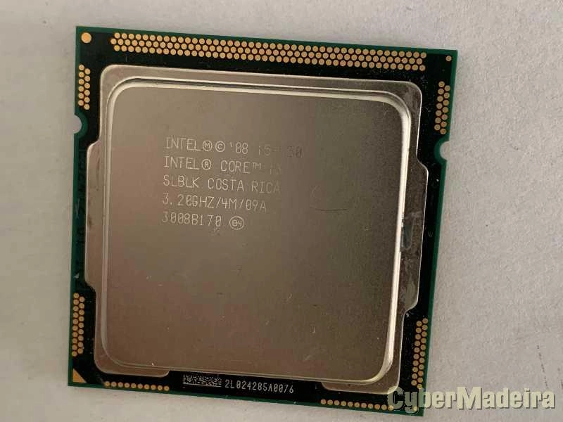 Processador Intel i5-650 3.2Ghz 4Mb