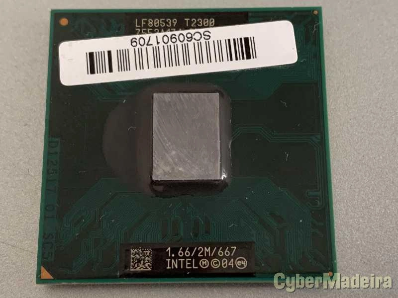 Processador Intel LF80539 T2300 1.66 2M 667