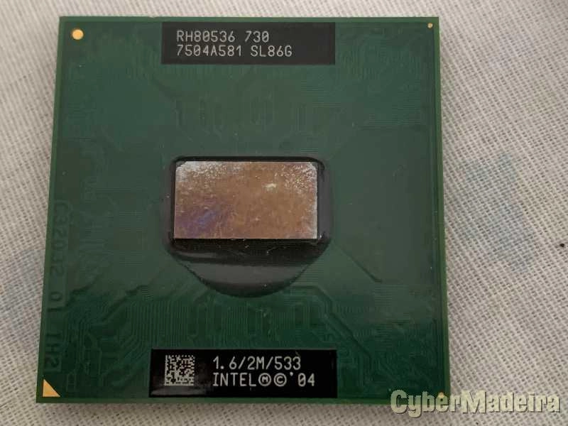 Processador Intel RH80536 730 1.60 2M 533