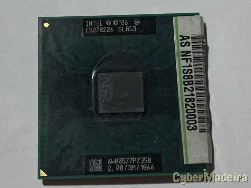 Processador Intel SLB53 P7350 2Ghz 3Mb 1066
