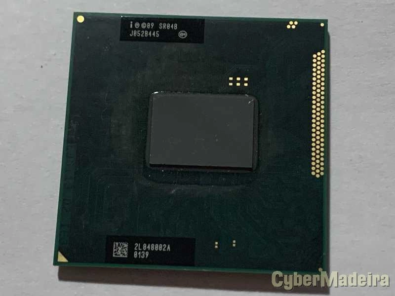 Processador Intel SR04B i5-2410M 2.3Ghz 3Mb