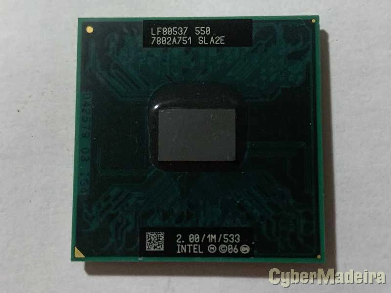 Processador LF80537 550 2Ghz 1Mb 533