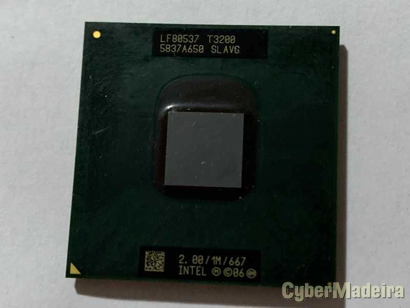 Processador LF80537 T3200 2Ghz 1M 667