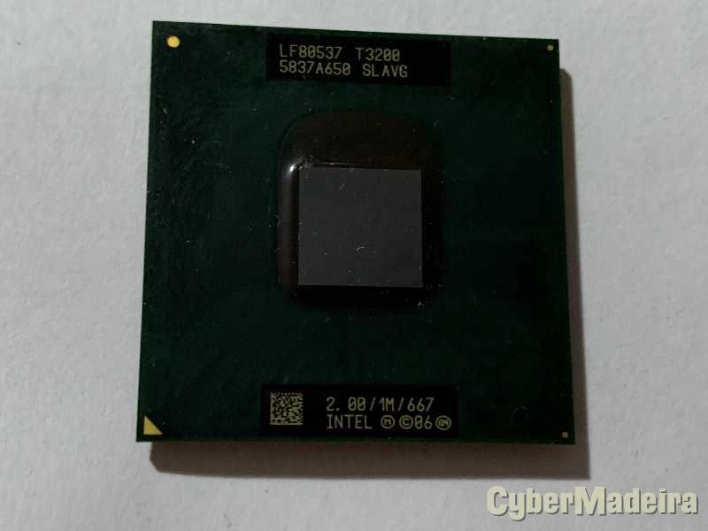 Processador LF80537 T3200 2Ghz 1M 667