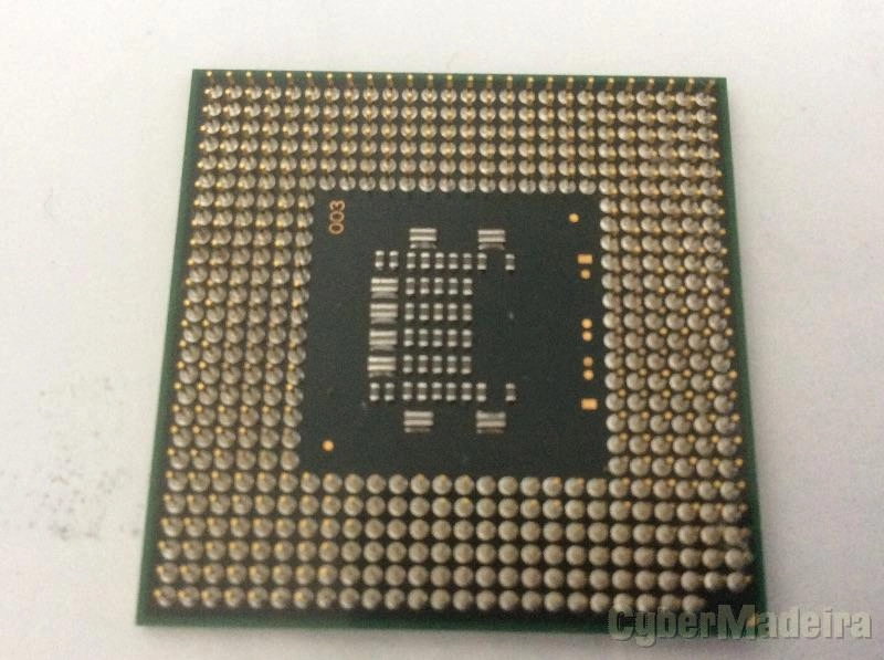 Processador intel T3400 2.16   1M   667
