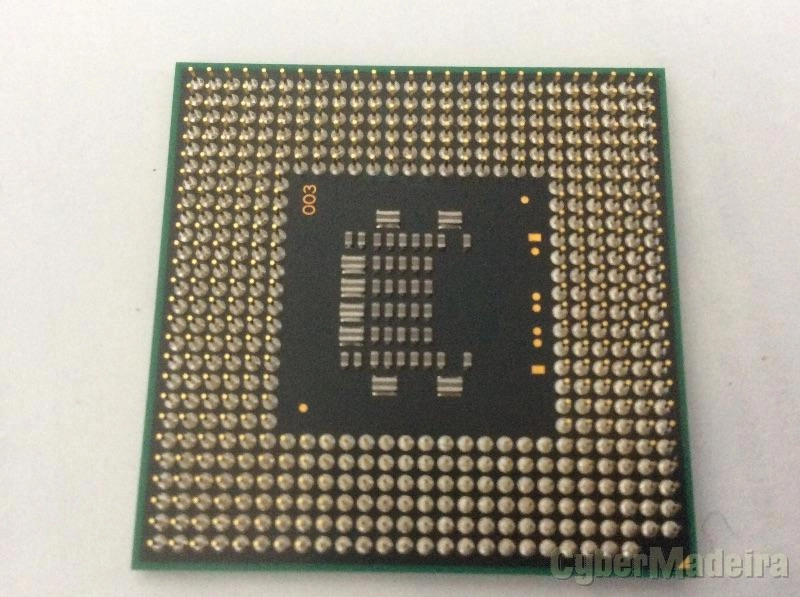 Processador intel T3200 2.00   1M   667