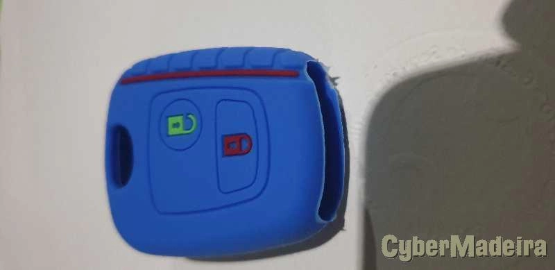 Proteção chaves peugeot