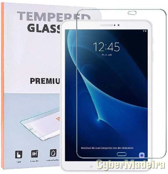 Protetor de ecrã para Samsung Galaxy Tab A6 T580 2016 10.1", vidro vidro temperado Premium Outras