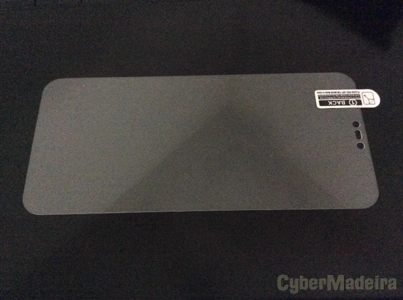Película de proteção telemóvel Huawei P20 Lite