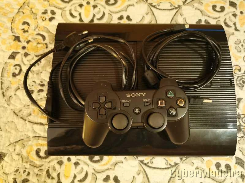 Ps3 super slim 500gb
