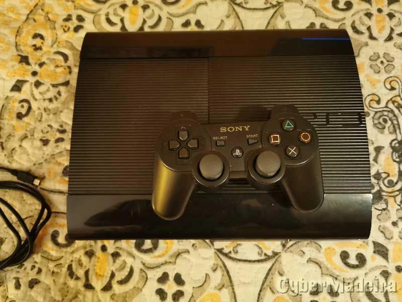 Ps3 super slim 500gb