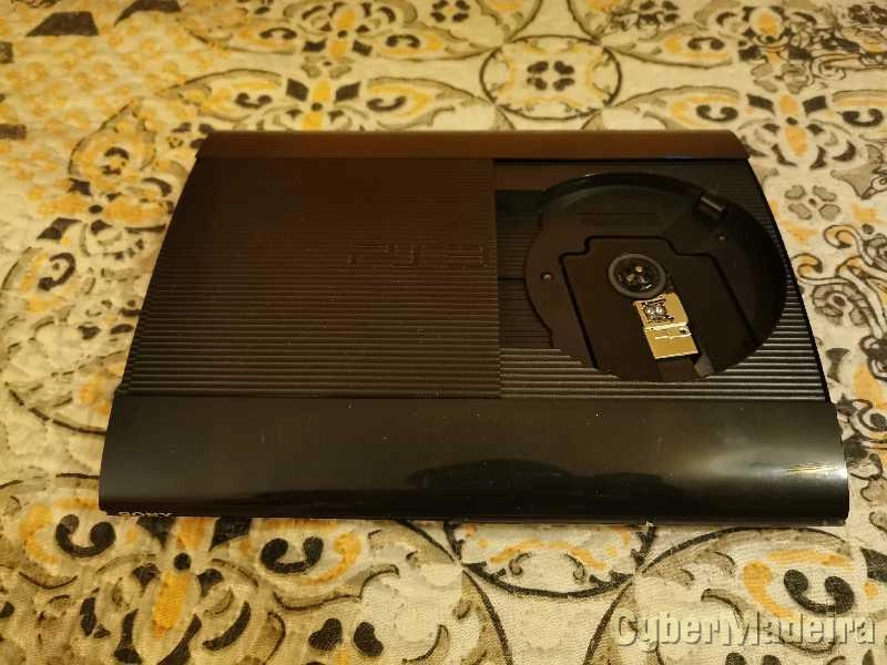 Ps3 super slim 500gb