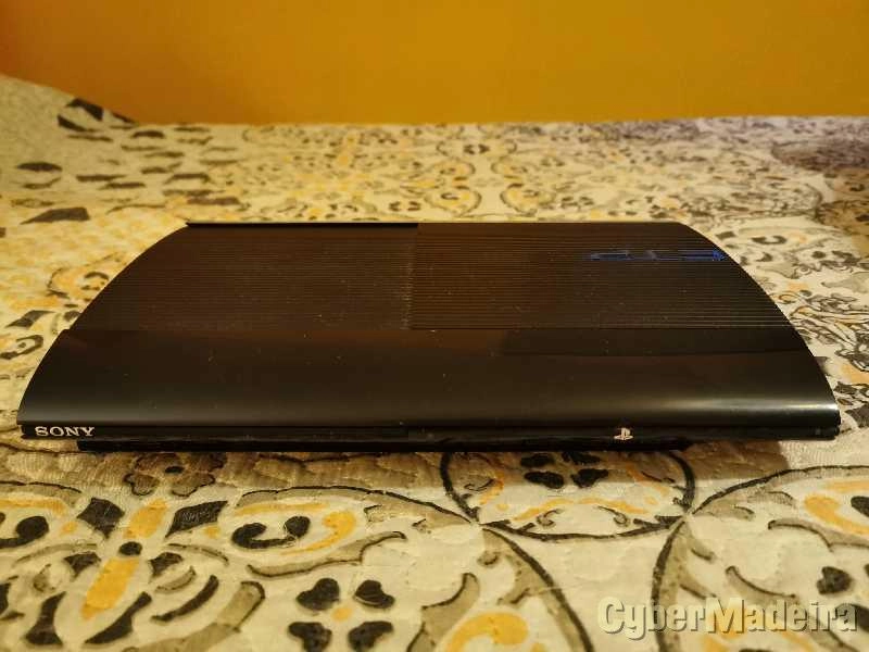 Ps3 super slim 500gb