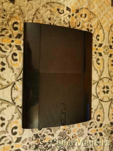 Ps3 super slim 500gb