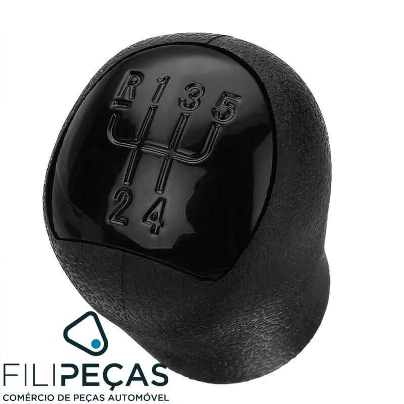 Punho para alavanca da caixa de velocidades Renault