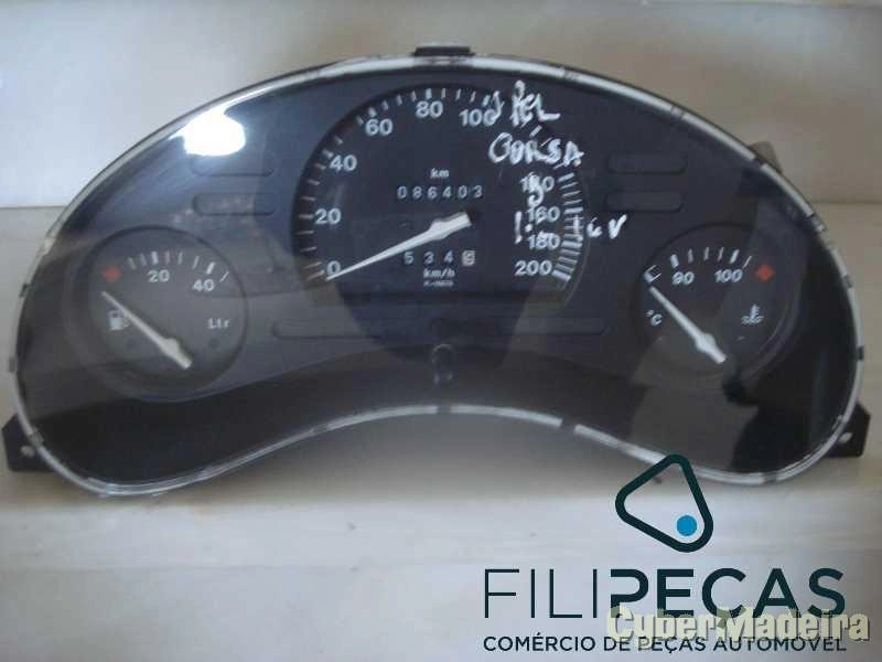Quadrante Opel Corsa B