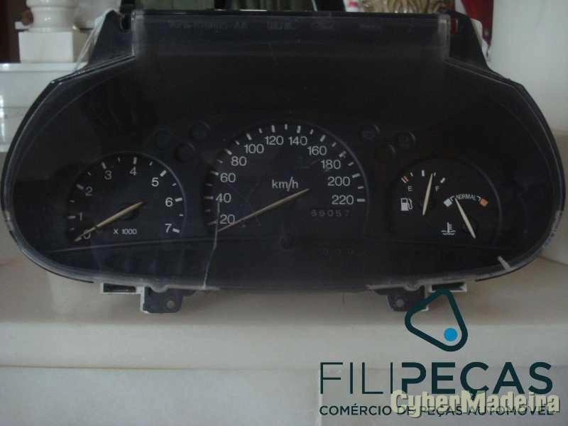 Quadrante Ford Fiesta, Escort e Puma