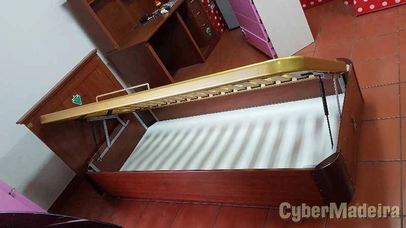 Quarto de Dormir "Captain"