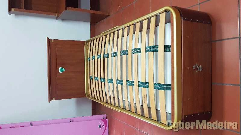 Quarto de Dormir "Captain"