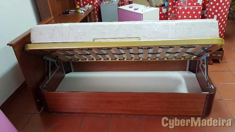 Quarto de Dormir "Captain"