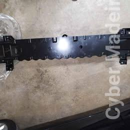 Ford fiesta 2010 alma para-choques.NOVO. Ford fiesta 2010 alma para-choques.NOVO.