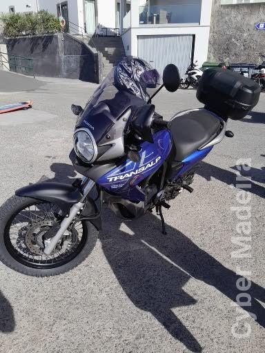 Honda 30 750 cc Chopper, cruiser