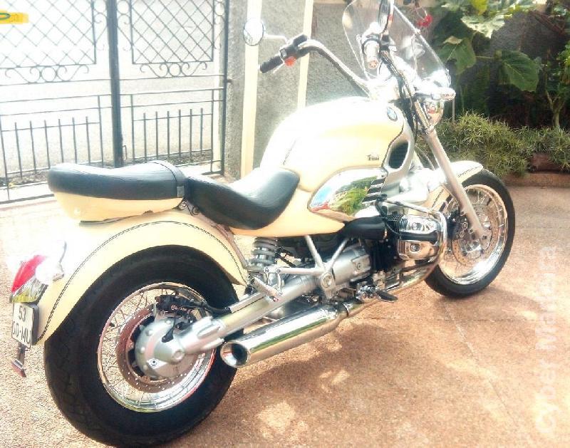 BMW 34 1.200 cc Chopper, cruiser