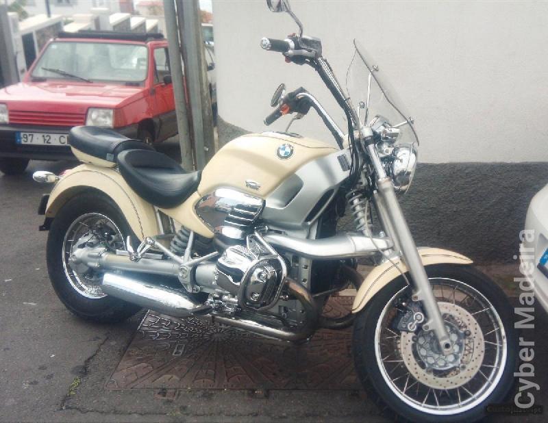 BMW 34 1.200 cc Chopper, cruiser