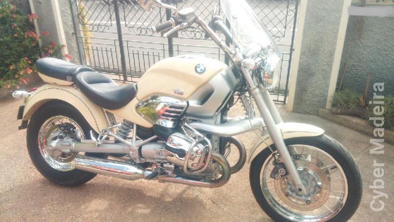 BMW 34 1.200 cc Chopper, cruiser