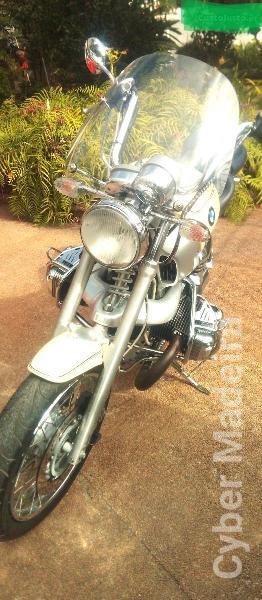 BMW 34 1.200 cc Chopper, cruiser