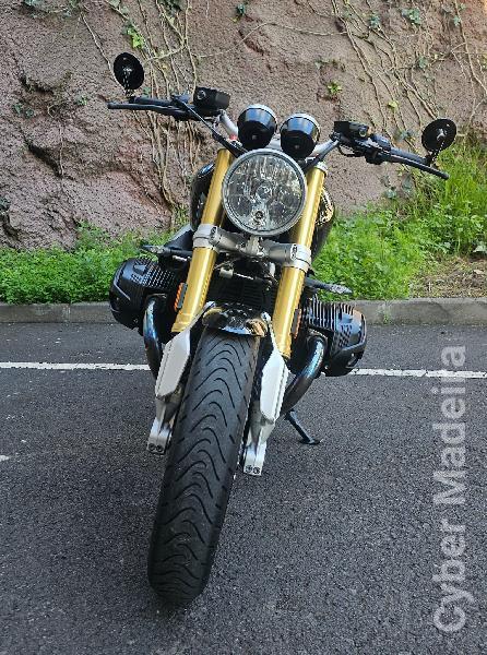 BMW 34 1.200 cc Chopper, cruiser
