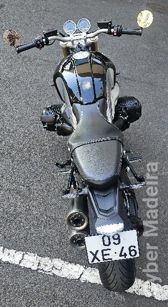 BMW 34 1.200 cc Chopper, cruiser