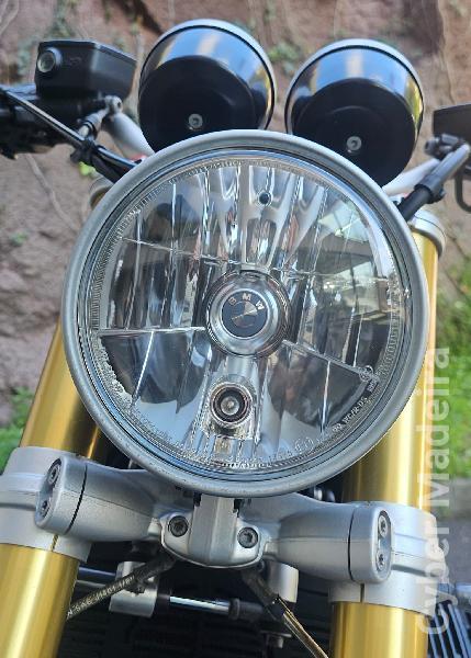BMW 34 1.200 cc Chopper, cruiser